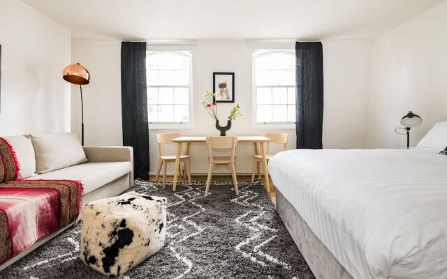 Mornington Crescent Apartments