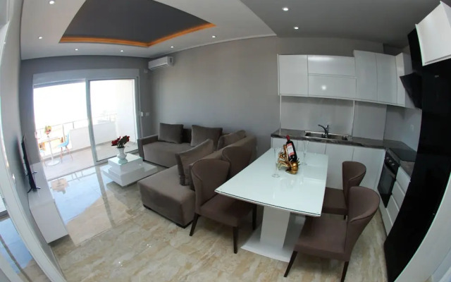 Oceanic Luxury Apartments