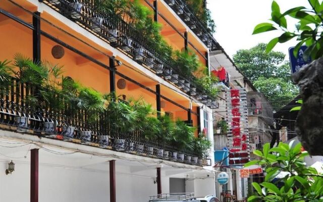 Yangshuo Chen's Garden Hotel Xijie Branch