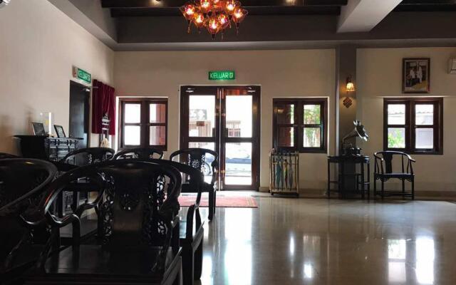 Swiss Hotel Heritage Boutique Melaka