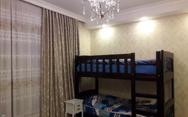 2 room apartment in Bakuriani