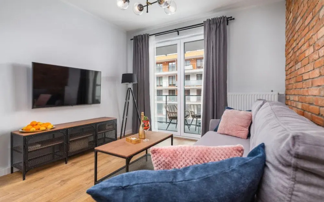 Seaside Apartamenty-Wyspa Solna
