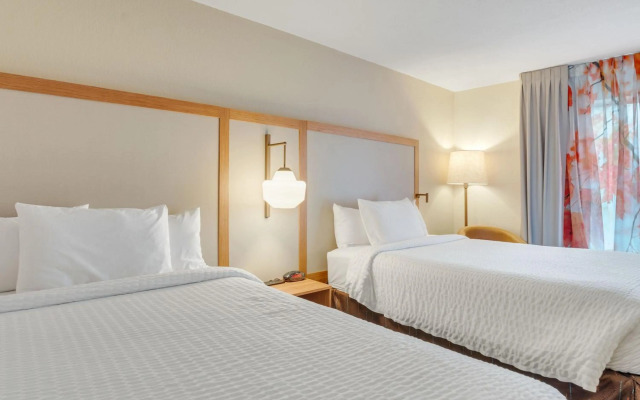 Fairfield Inn By Marriott Fredericksburg