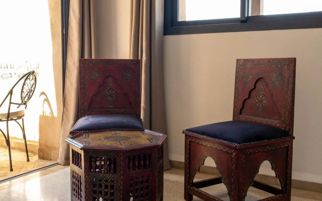 Le Jasmin De Marrakech