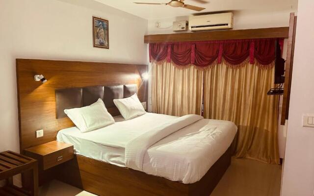 City Palace Residency
