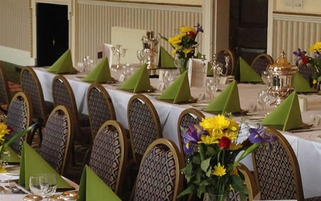 Lynford Hall Hotel