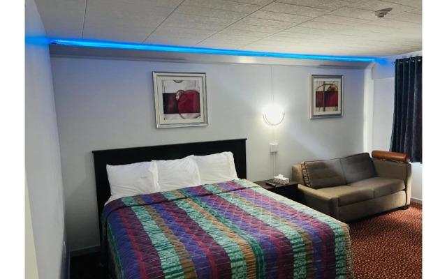 Lively Inn & Suites