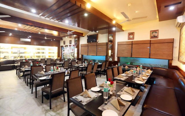 Kridha Residency
