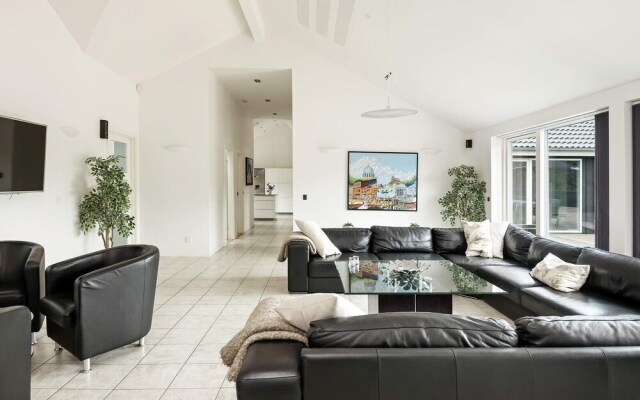 26 Person Holiday Home in Jerup