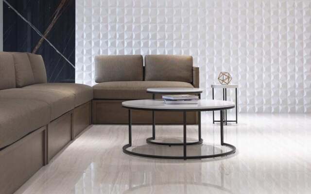 Lovely 1BR Apartment @ Privà Living, Arjan