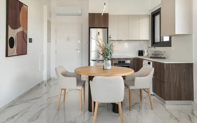Phaedrus Living: Limassol Opalia Residences Beryl