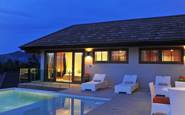 Maenam Hills Villa