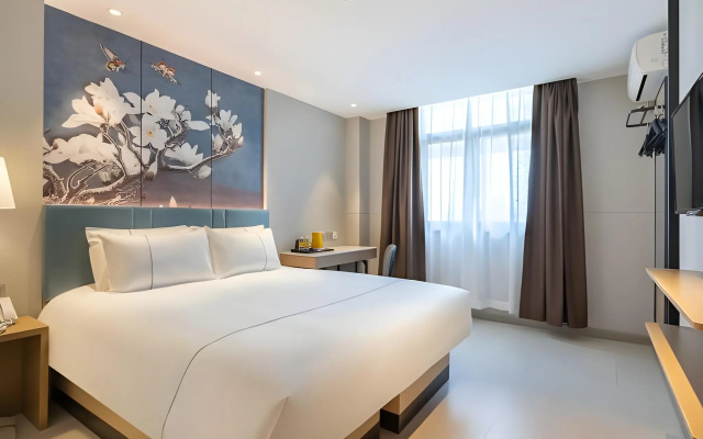 Jinjiang Inn Shanghai Hongkou Football Stadium – Guest Rooms – Shanghai