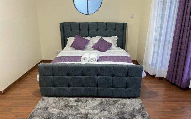 Takdiri Homes Plush 3BR Appartment