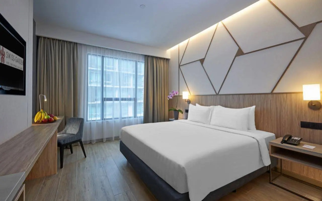 Grand Mercure Kuala Lumpur Bukit Bintang