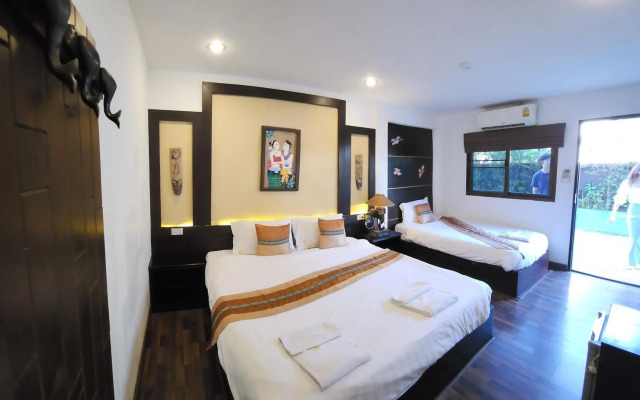 Pai Residence Chiangmai Gate