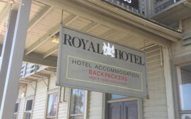 Royal Hotel Opotiki