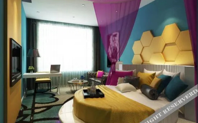 Baiyulan Hotel (Inner Mongolia Minzu University)