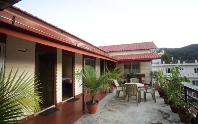 Oyo 606 Hotel Swiss Home