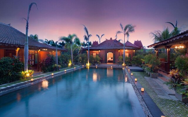 The Canggu Boutique Villas & Spa