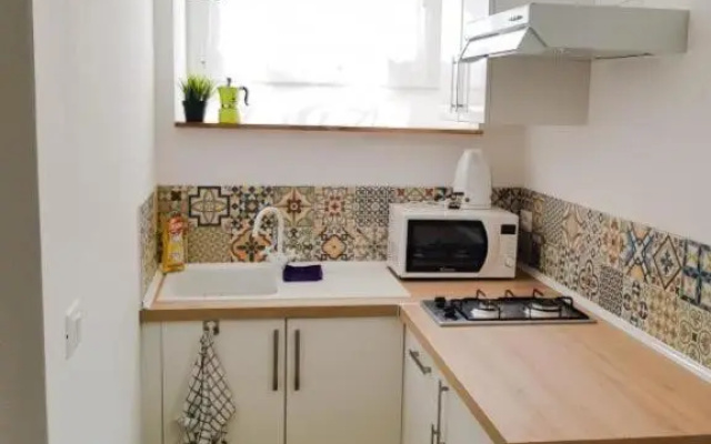 EasyHome Studio in centre, 4 minutes from the sea