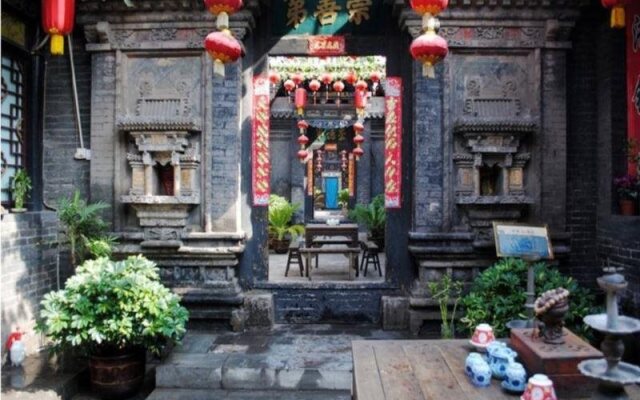 Pingyao Hongjintai Folk Inn