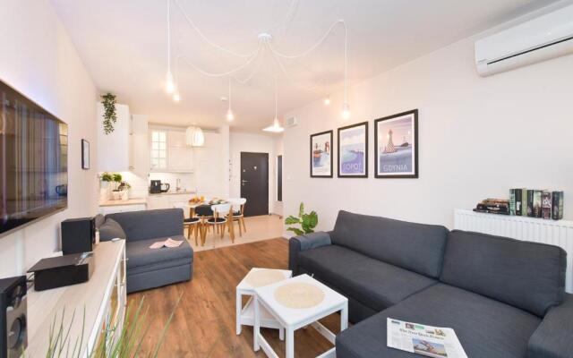 Love In Gdańsk AON Apartments
