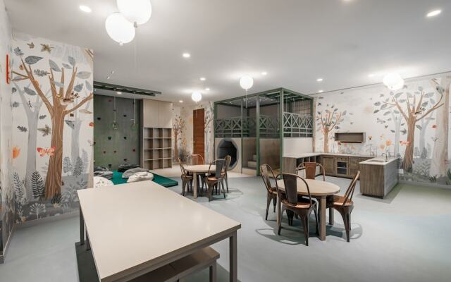 Nido at Neuchatel Polanco