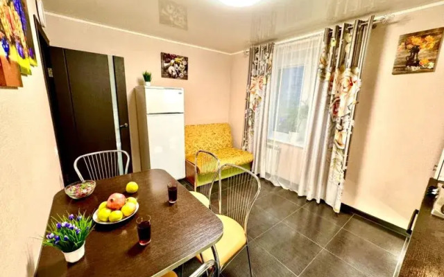 Samara apartments on Sadovaya street, 329