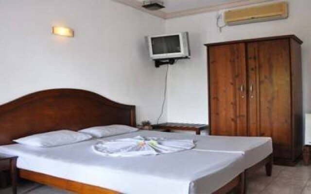 Jansom Hot Spa Resort Ranong