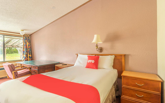OYO Hotel Daleville AL Hwy 84