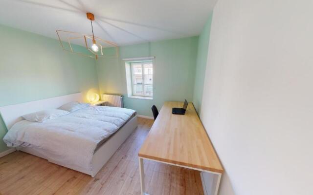 Sainte-Lucie appartement 3 pièces NETFLIX