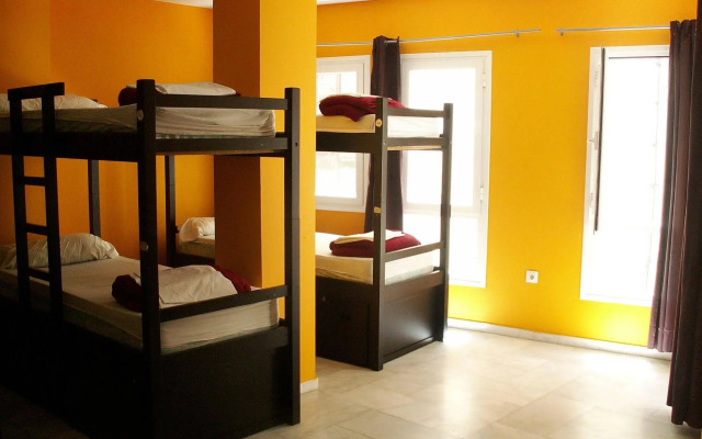 Oasis Backpackers Hostel Malaga