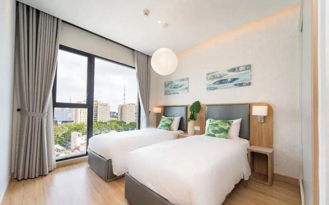 Luminous - Zenity Luxury Apartment - District 1