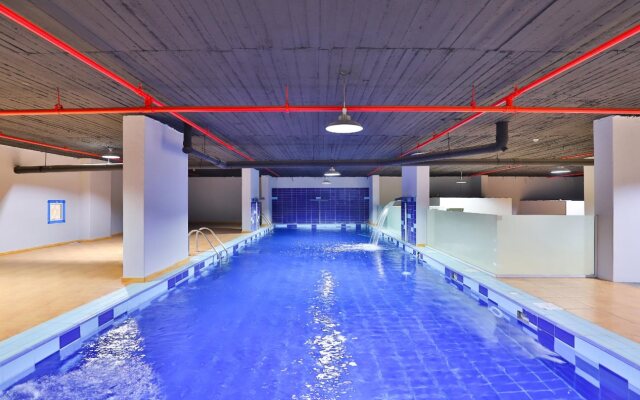 Oyo 186 Al Taif Gate Suites