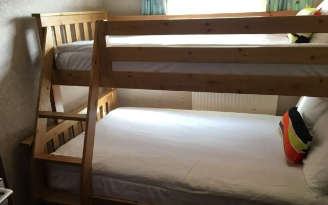 San Remo Apartments Blackpool