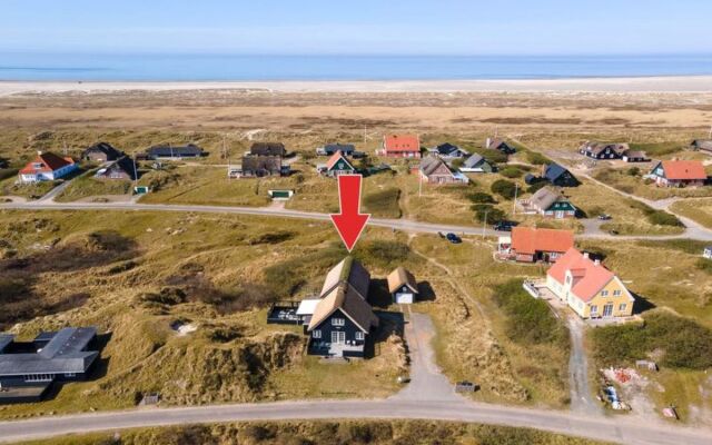 "Todor" - 100m from the sea in Western Jutland