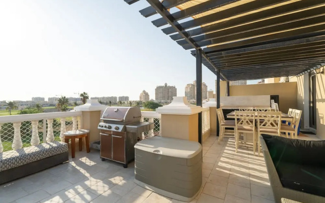 Nasma Holiday Homes - Al Hamra Village