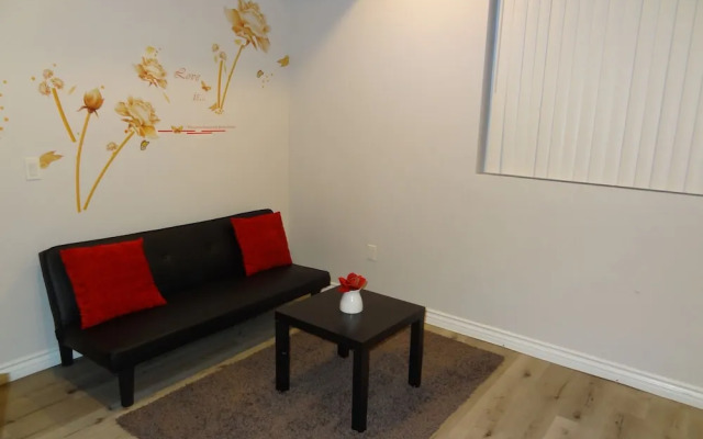 All In Stay In Reseda