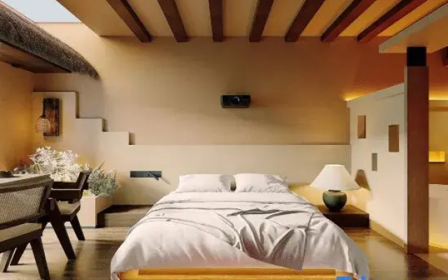 Tongshe Wild Luxury Homestay (Wanda Plaza Branch)