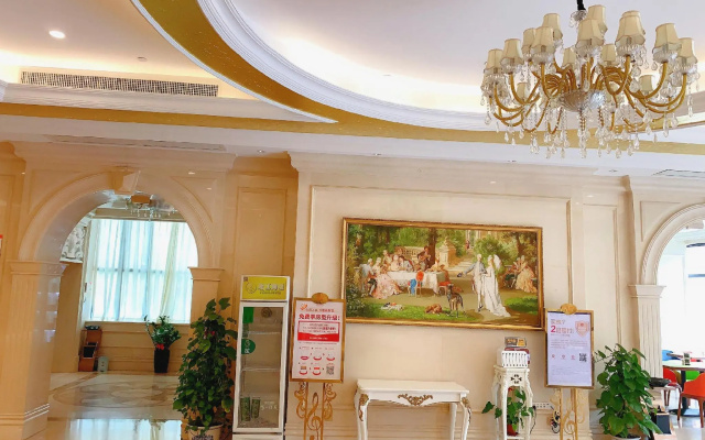 Vienna Hotel – Lobby – Foshan