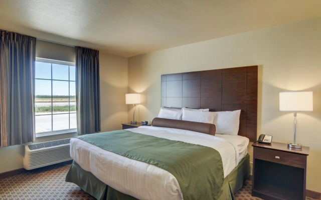 Cobblestone Inn & Suites - Oberlin