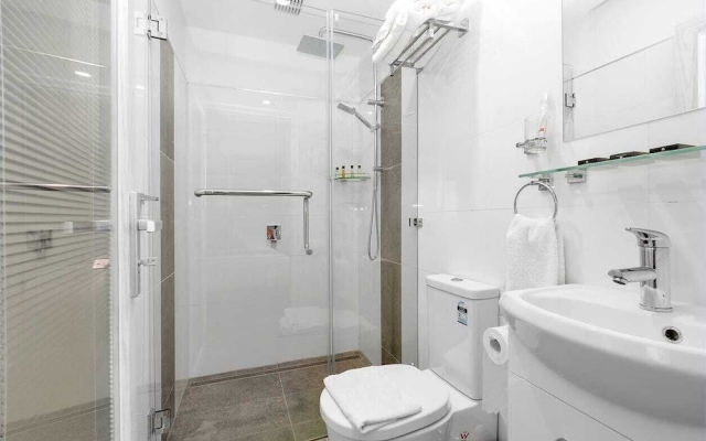 Oakleigh Guest House - Room 9