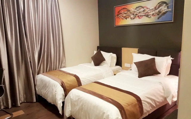Q Bintang Hotel