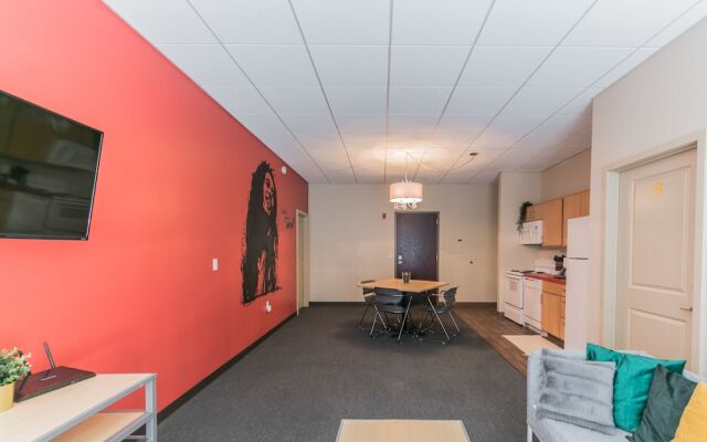 The Modern Suites at St Louis University