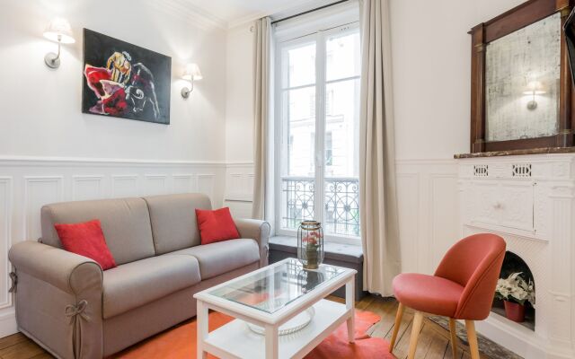 Sochic Suites Paris Quartier Latin