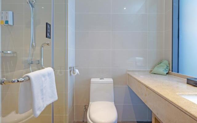 City Comfort Inn Hangzhou Dingqiao Dinglan Square