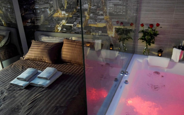 Nephele Luxury Suite