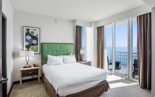 Hilton Vacation Club Oceanaire Virginia Beach