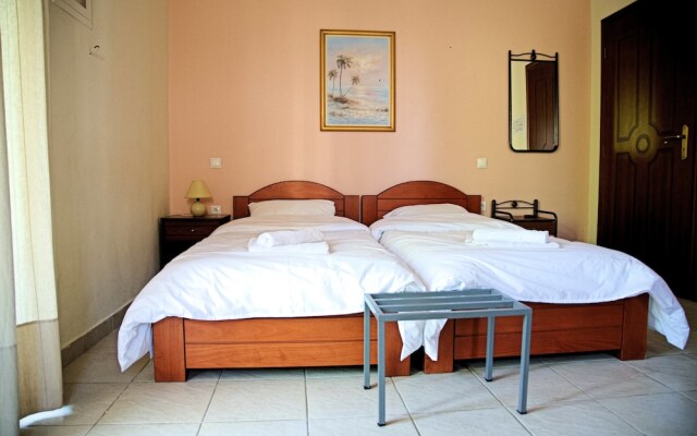 Tsertos Apartments